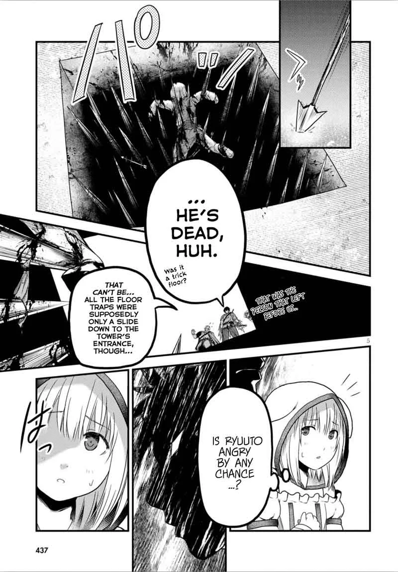 Murabito desu ga Nani ka? Chapter 18 page 6