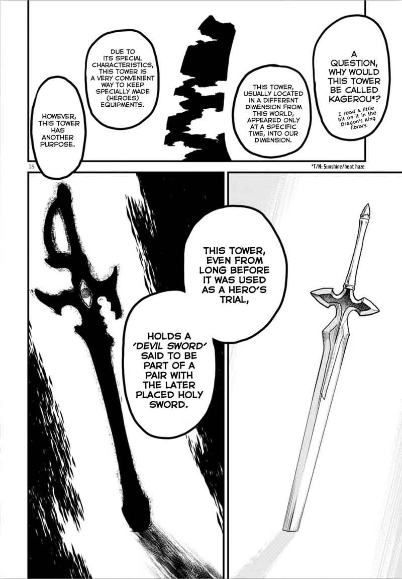 Murabito desu ga Nani ka? Chapter 18 page 18