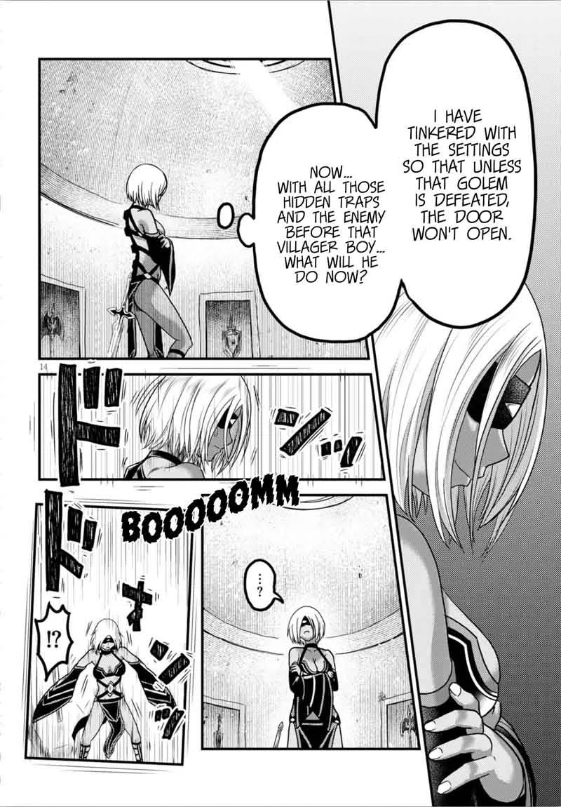 Murabito desu ga Nani ka? Chapter 18 page 14