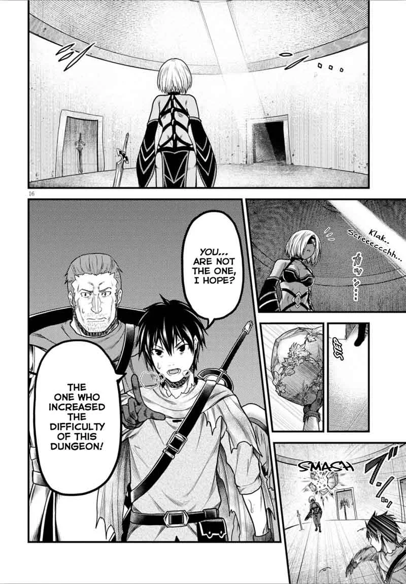 Murabito desu ga Nani ka? Chapter 18 page 16