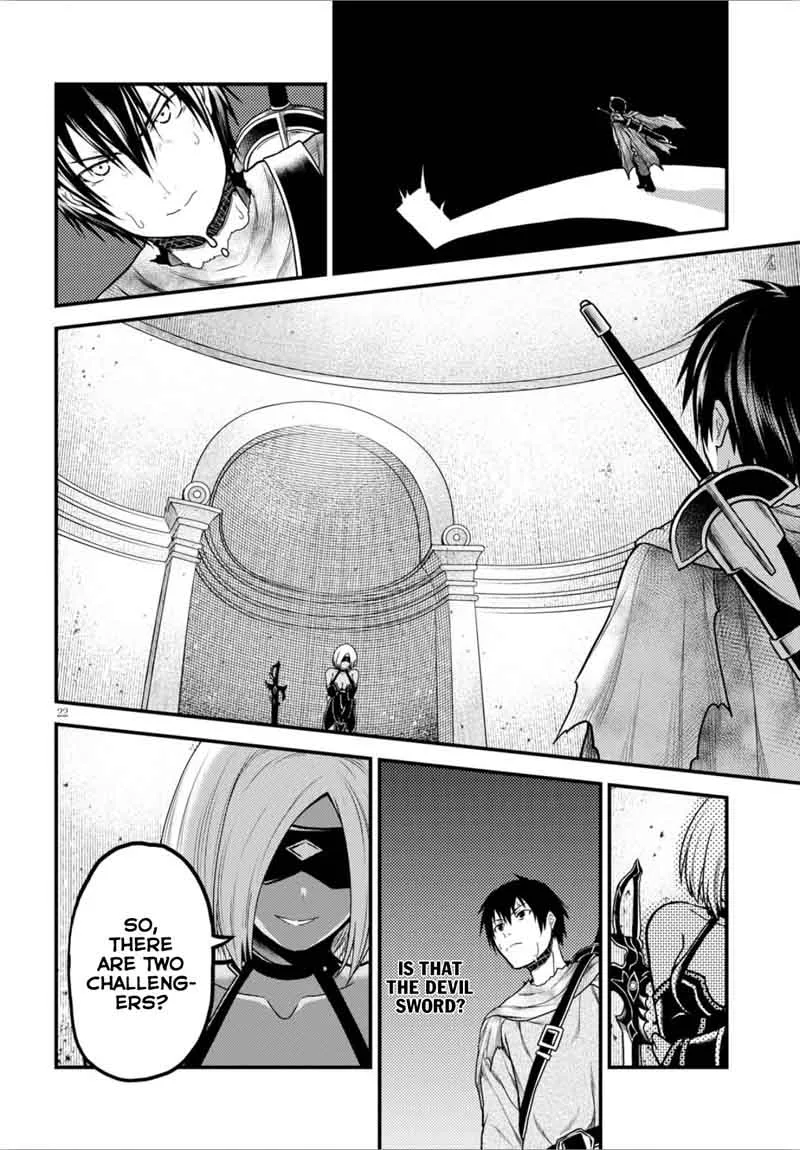 Murabito desu ga Nani ka? Chapter 18 page 22