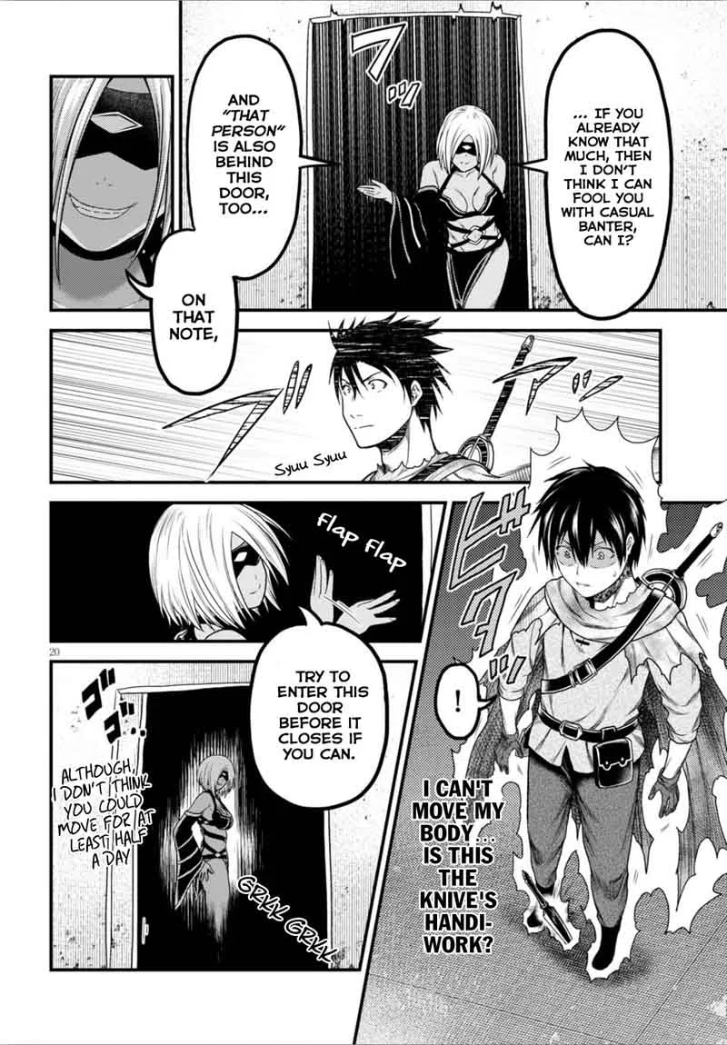 Murabito desu ga Nani ka? Chapter 18 page 20