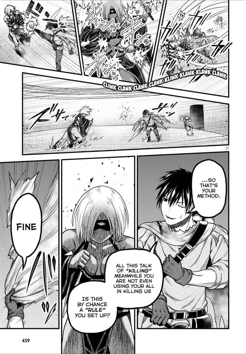 Murabito desu ga Nani ka? Chapter 18 page 27