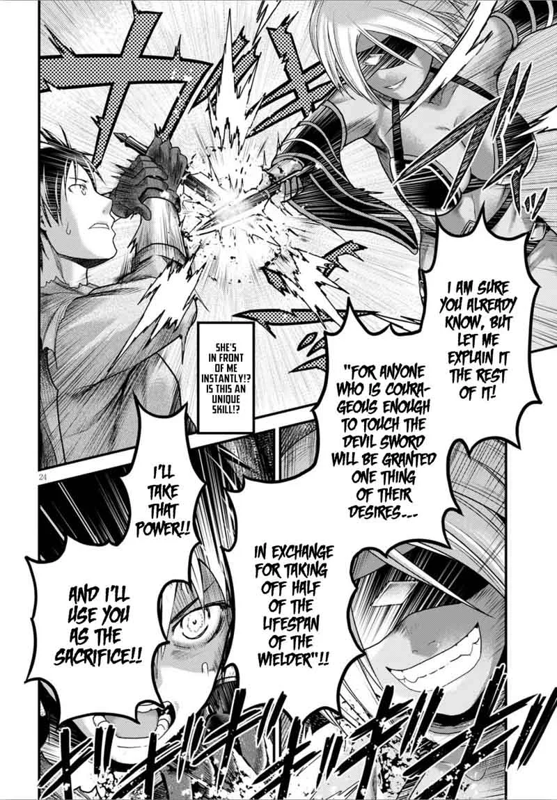 Murabito desu ga Nani ka? Chapter 18 page 24