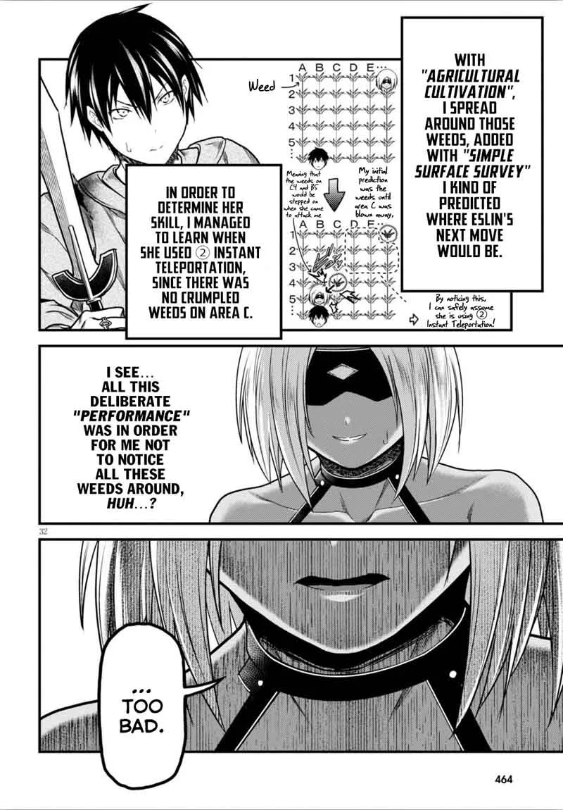 Murabito desu ga Nani ka? Chapter 18 page 32