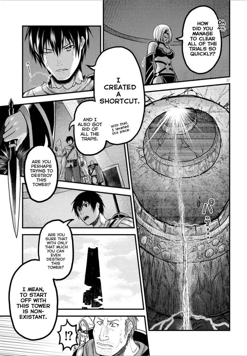 Murabito desu ga Nani ka? Chapter 18 page 17