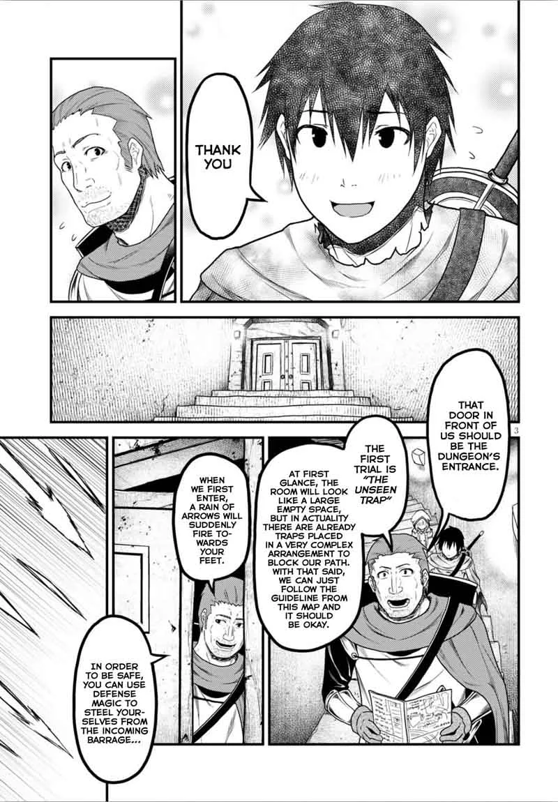 Murabito desu ga Nani ka? Chapter 18 page 4