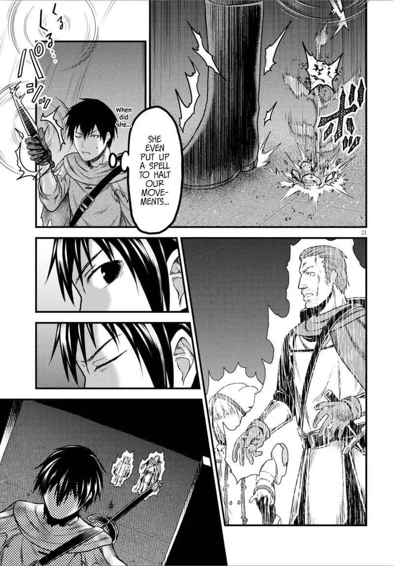 Murabito desu ga Nani ka? Chapter 18 page 21