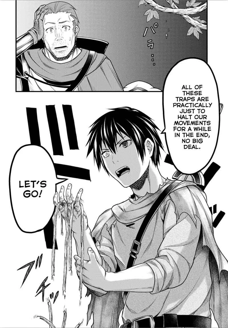 Murabito desu ga Nani ka? Chapter 18 page 10