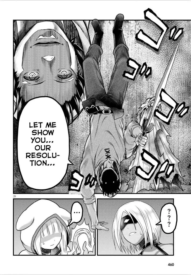 Murabito desu ga Nani ka? Chapter 18 page 28