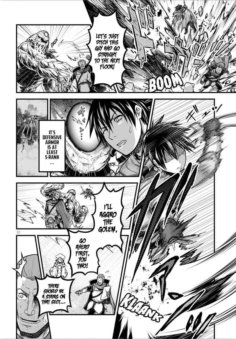 Murabito desu ga Nani ka? Chapter 18 page 12