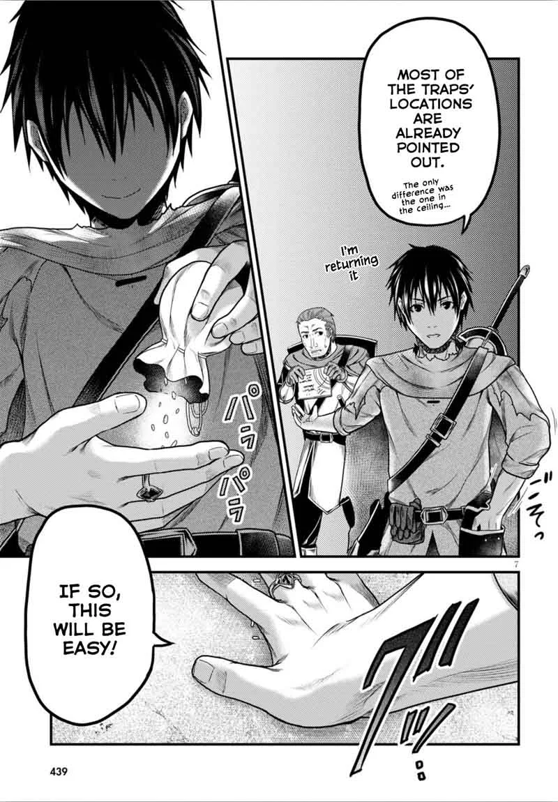Murabito desu ga Nani ka? Chapter 18 page 8