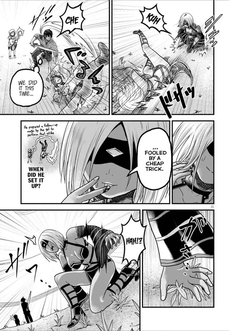 Murabito desu ga Nani ka? Chapter 18 page 31