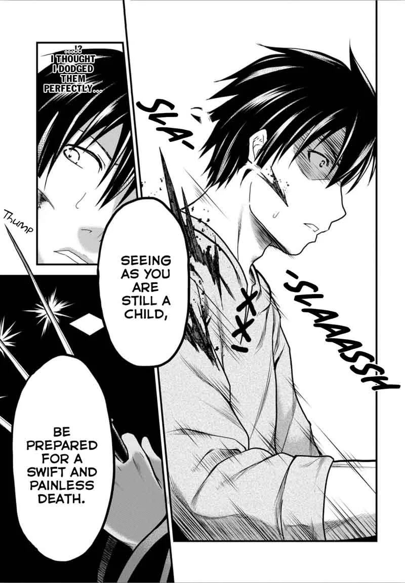 Murabito desu ga Nani ka? Chapter 18 page 33