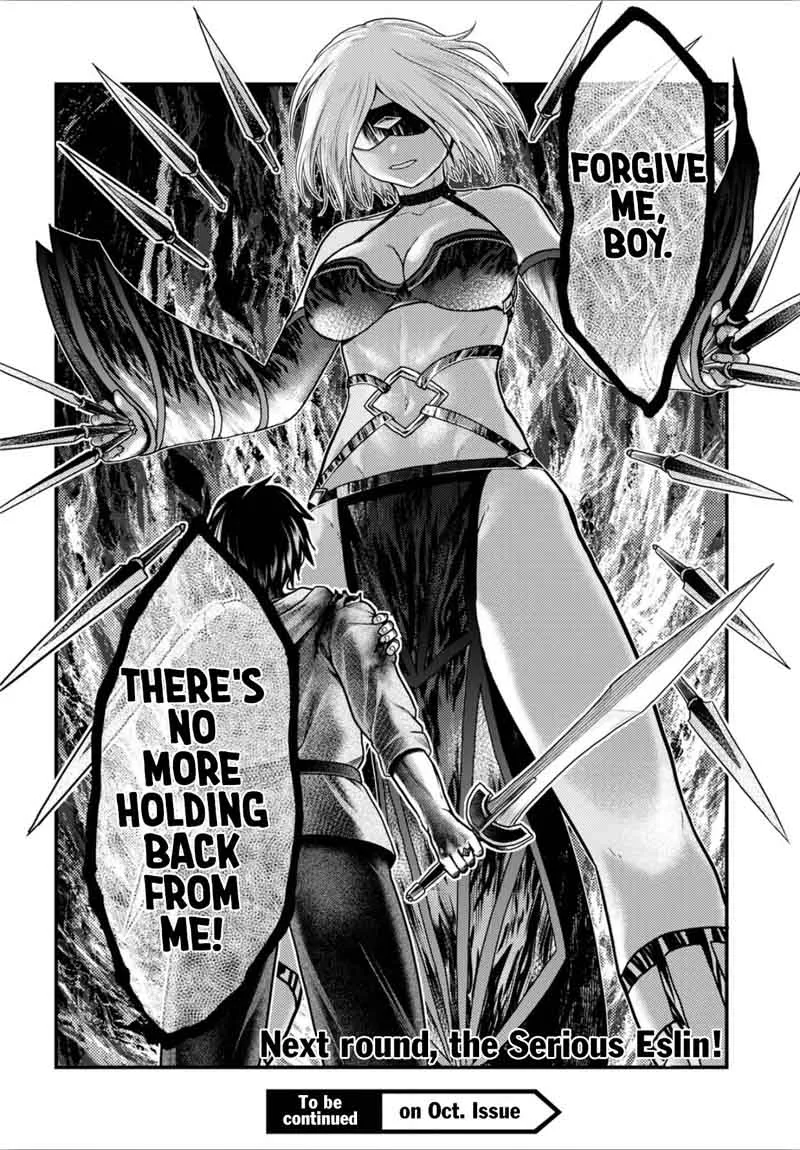 Murabito desu ga Nani ka? Chapter 18 page 34
