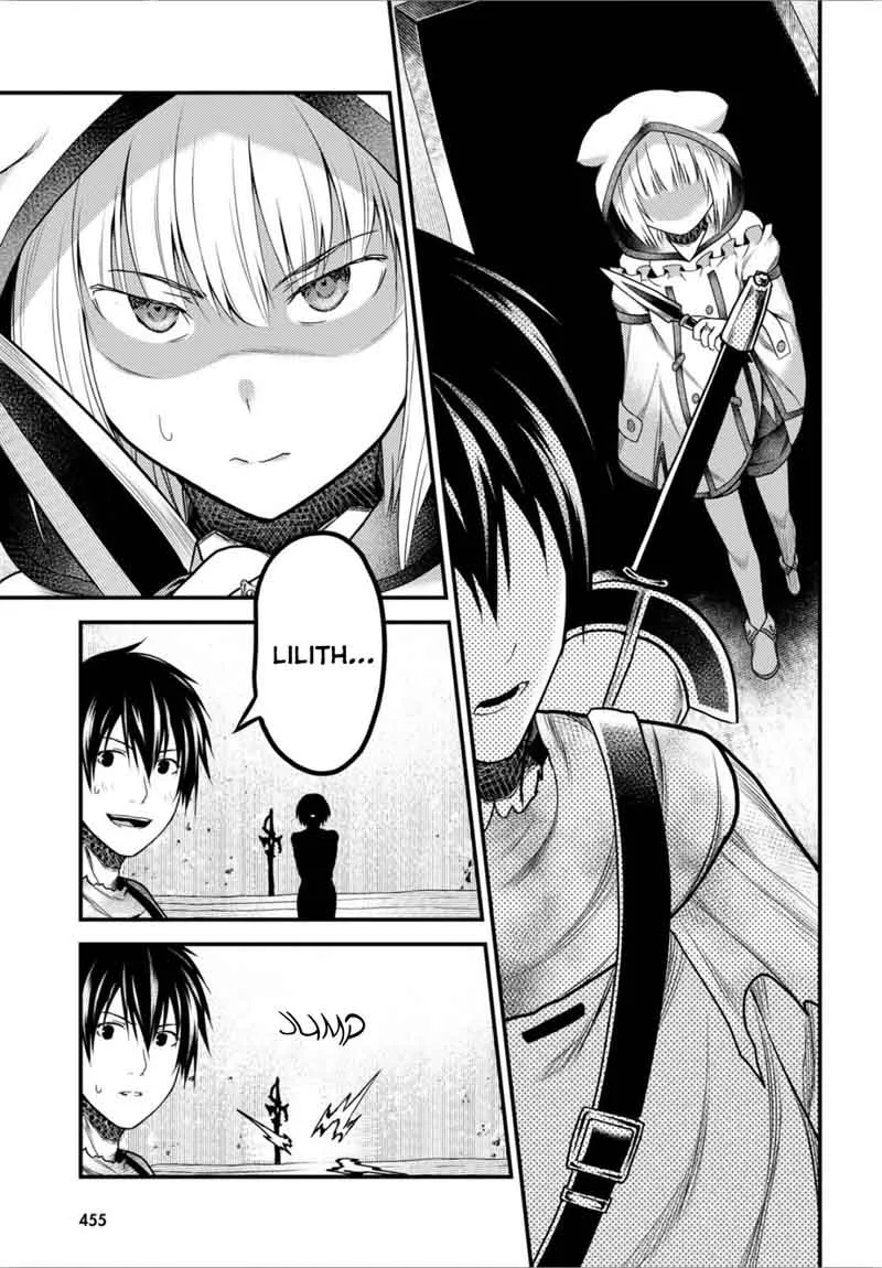 Murabito desu ga Nani ka? Chapter 18 page 23