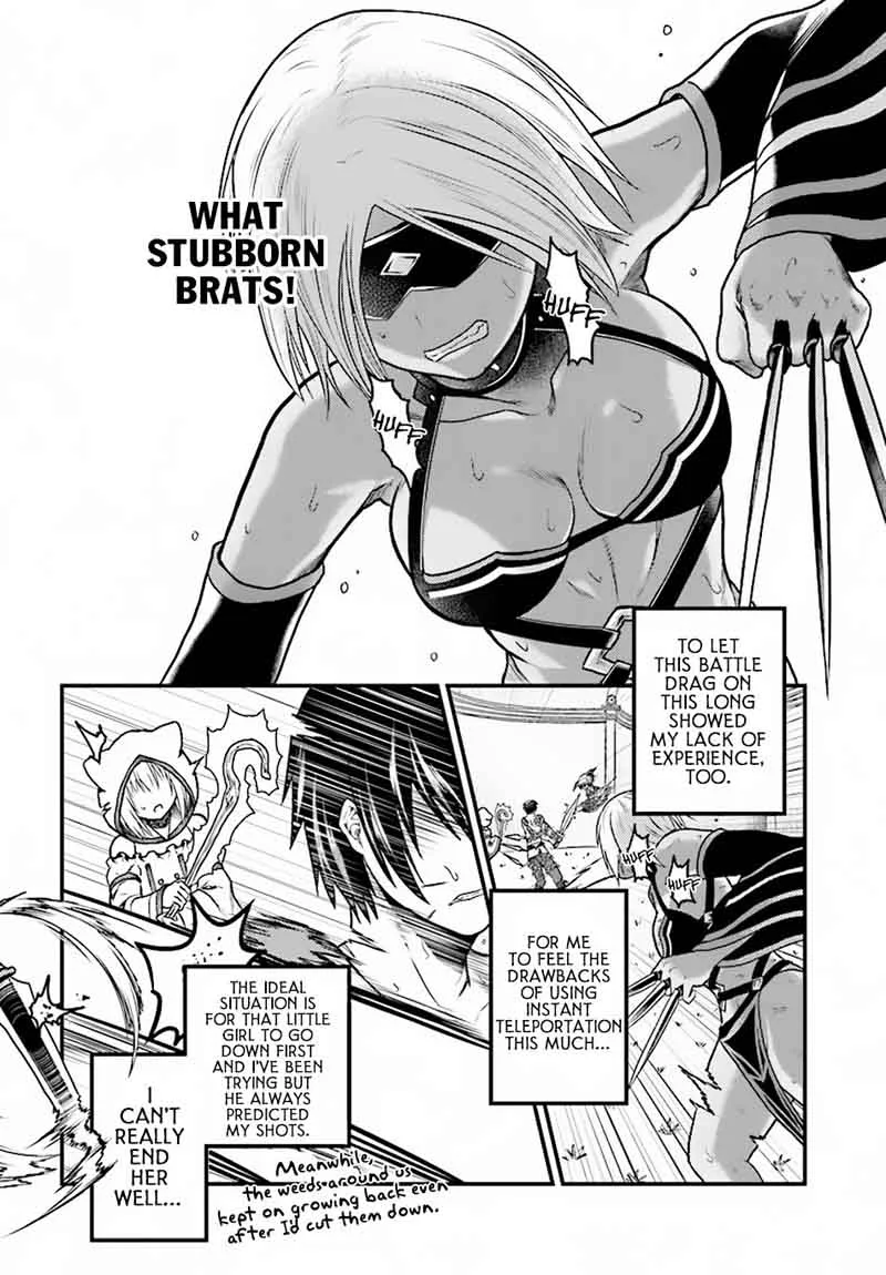 Murabito desu ga Nani ka? Chapter 19 page 4