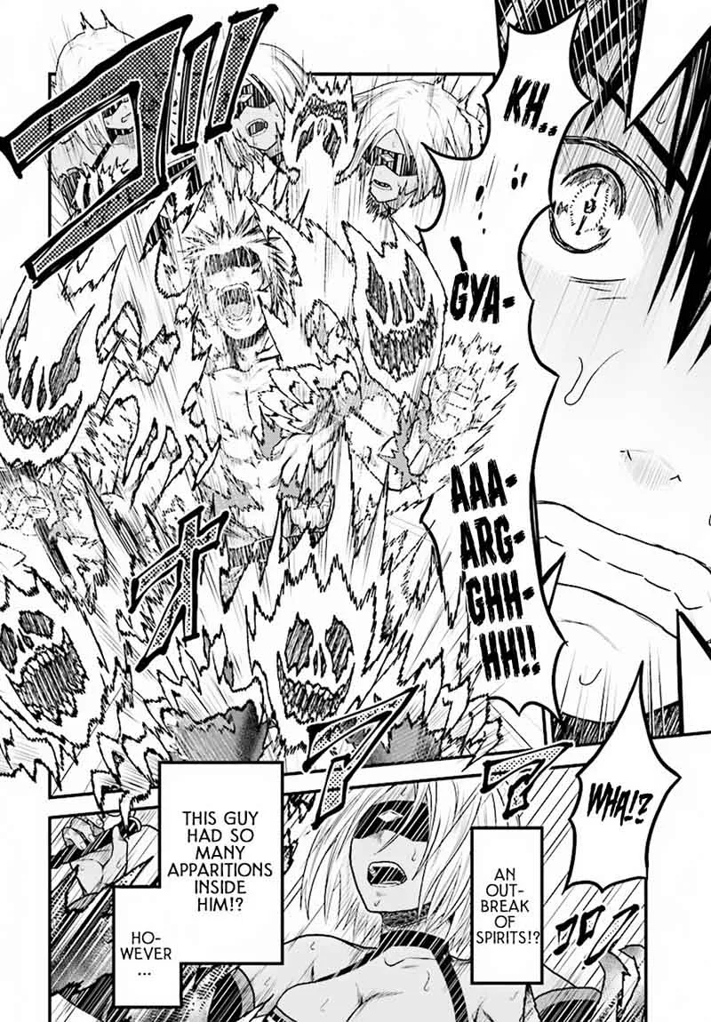 Murabito desu ga Nani ka? Chapter 19 page 11