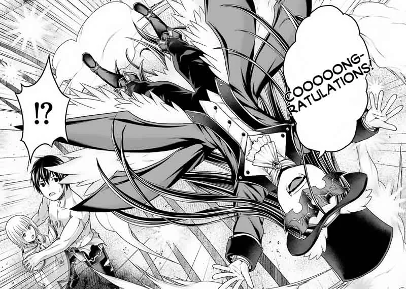 Murabito desu ga Nani ka? Chapter 19 page 25