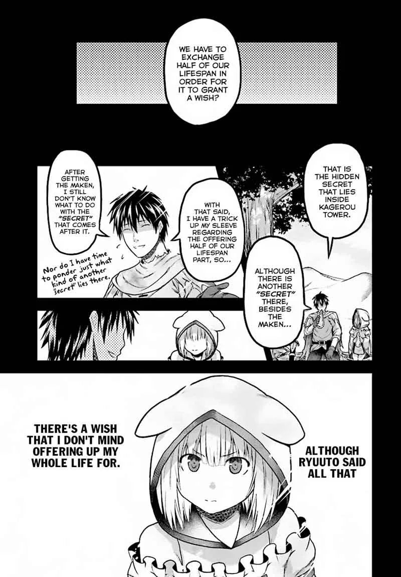 Murabito desu ga Nani ka? Chapter 19 page 14