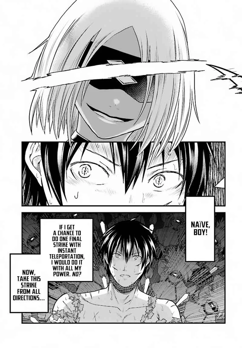 Murabito desu ga Nani ka? Chapter 19 page 9