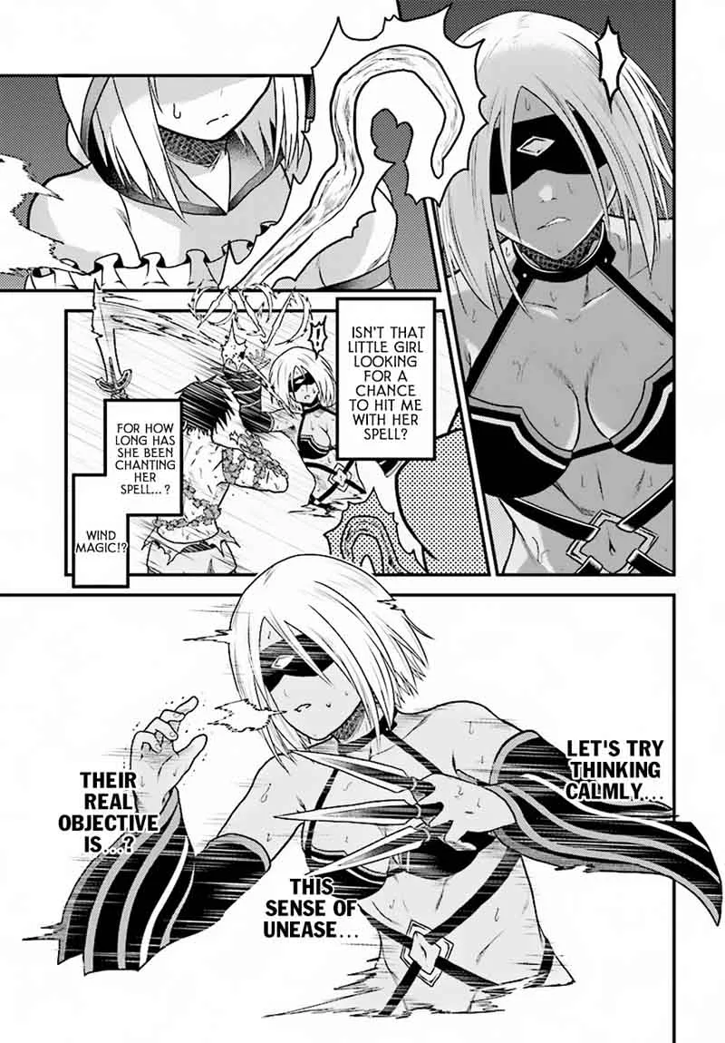 Murabito desu ga Nani ka? Chapter 19 page 5
