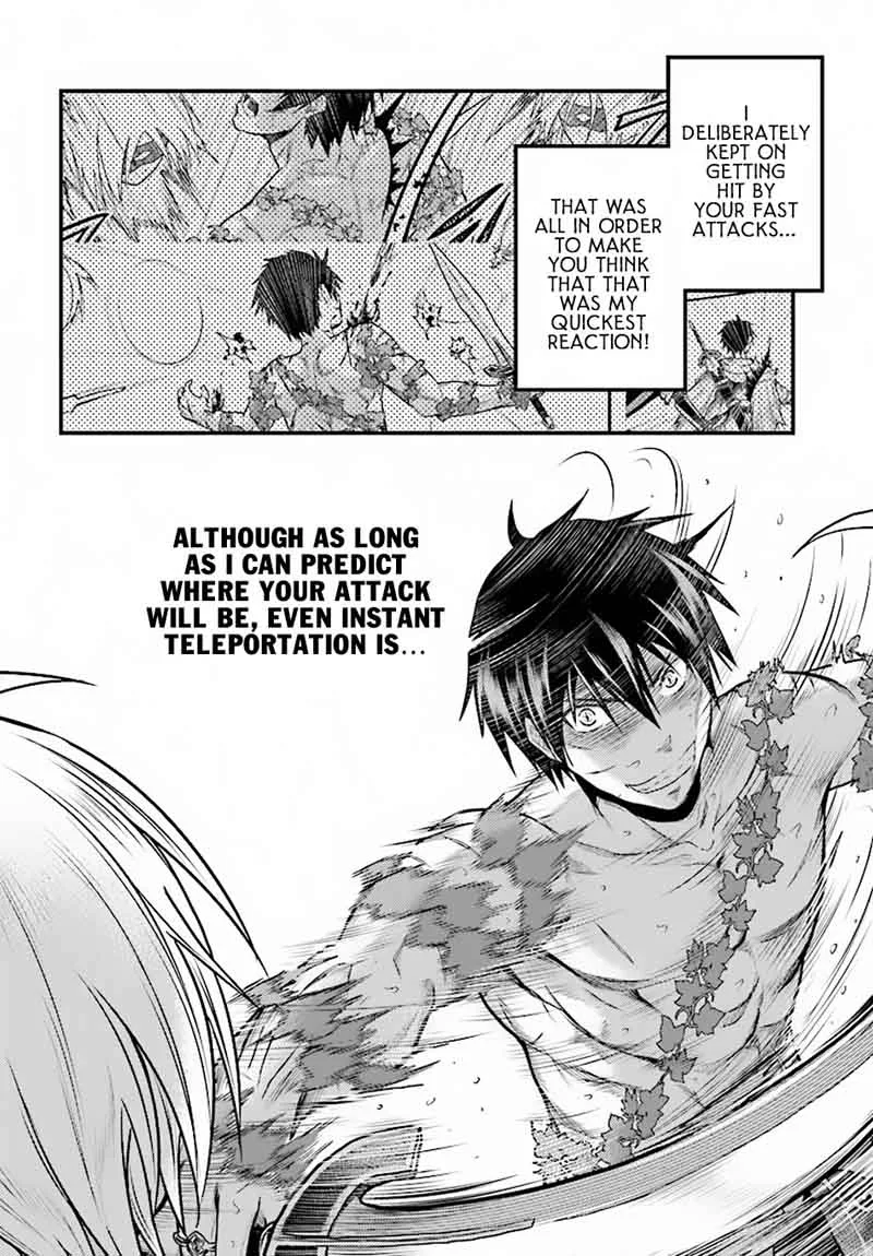 Murabito desu ga Nani ka? Chapter 19 page 8