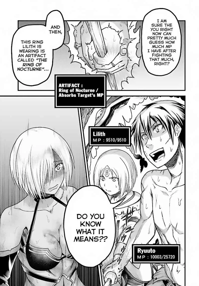 Murabito desu ga Nani ka? Chapter 19 page 19