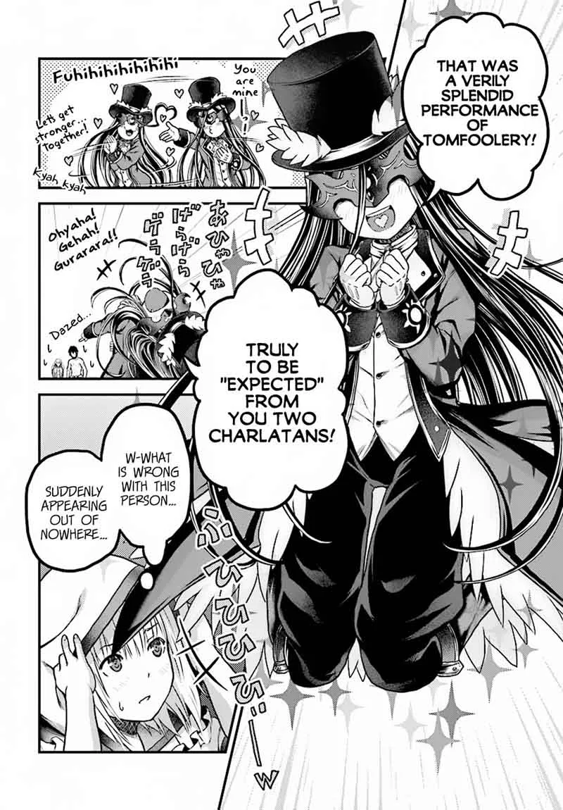 Murabito desu ga Nani ka? Chapter 19 page 26