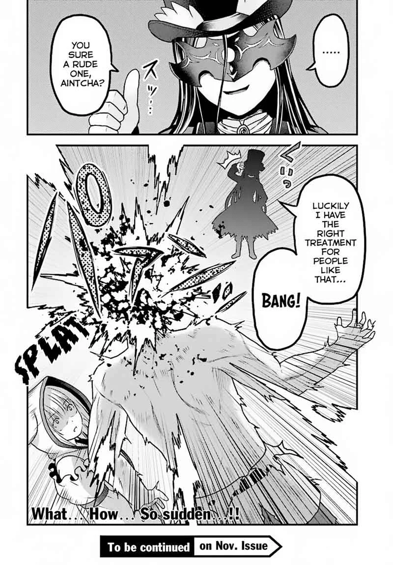 Murabito desu ga Nani ka? Chapter 19 page 28