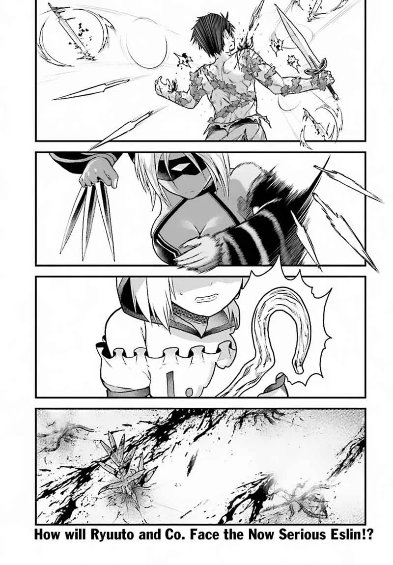 Murabito desu ga Nani ka? Chapter 19 page 1