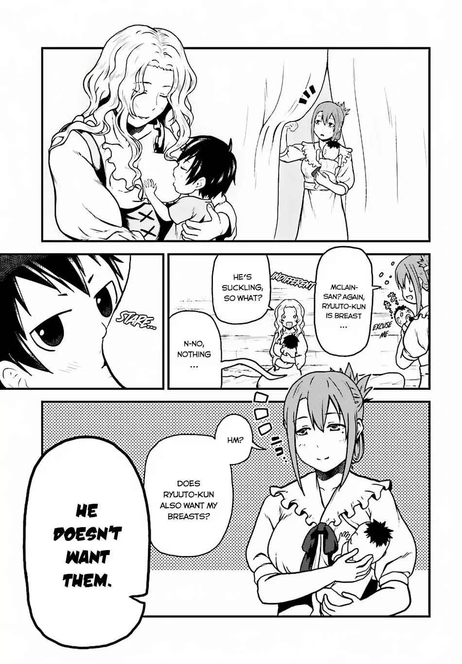 Murabito desu ga Nani ka? Chapter 2 page 4