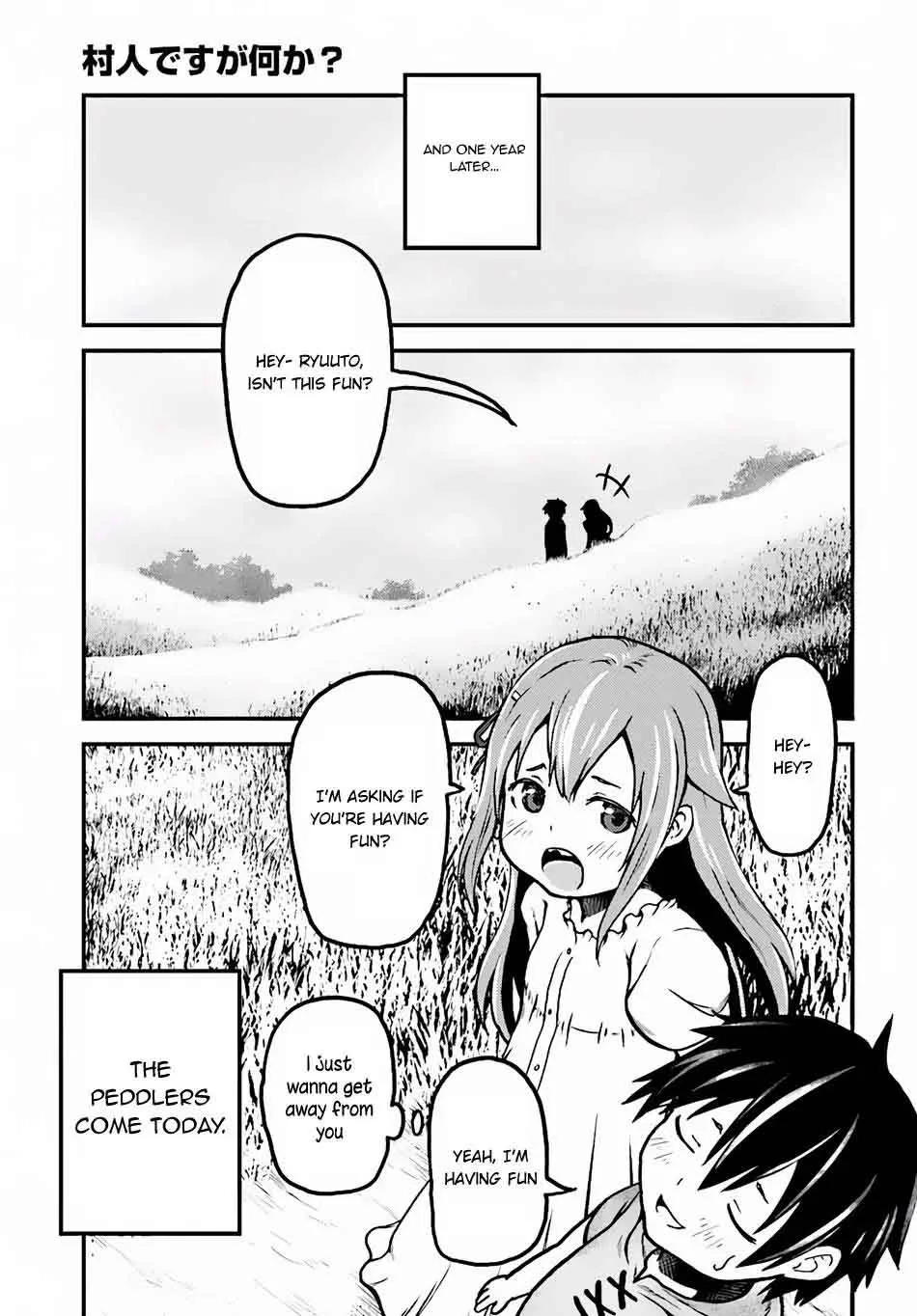 Murabito desu ga Nani ka? Chapter 2 page 22