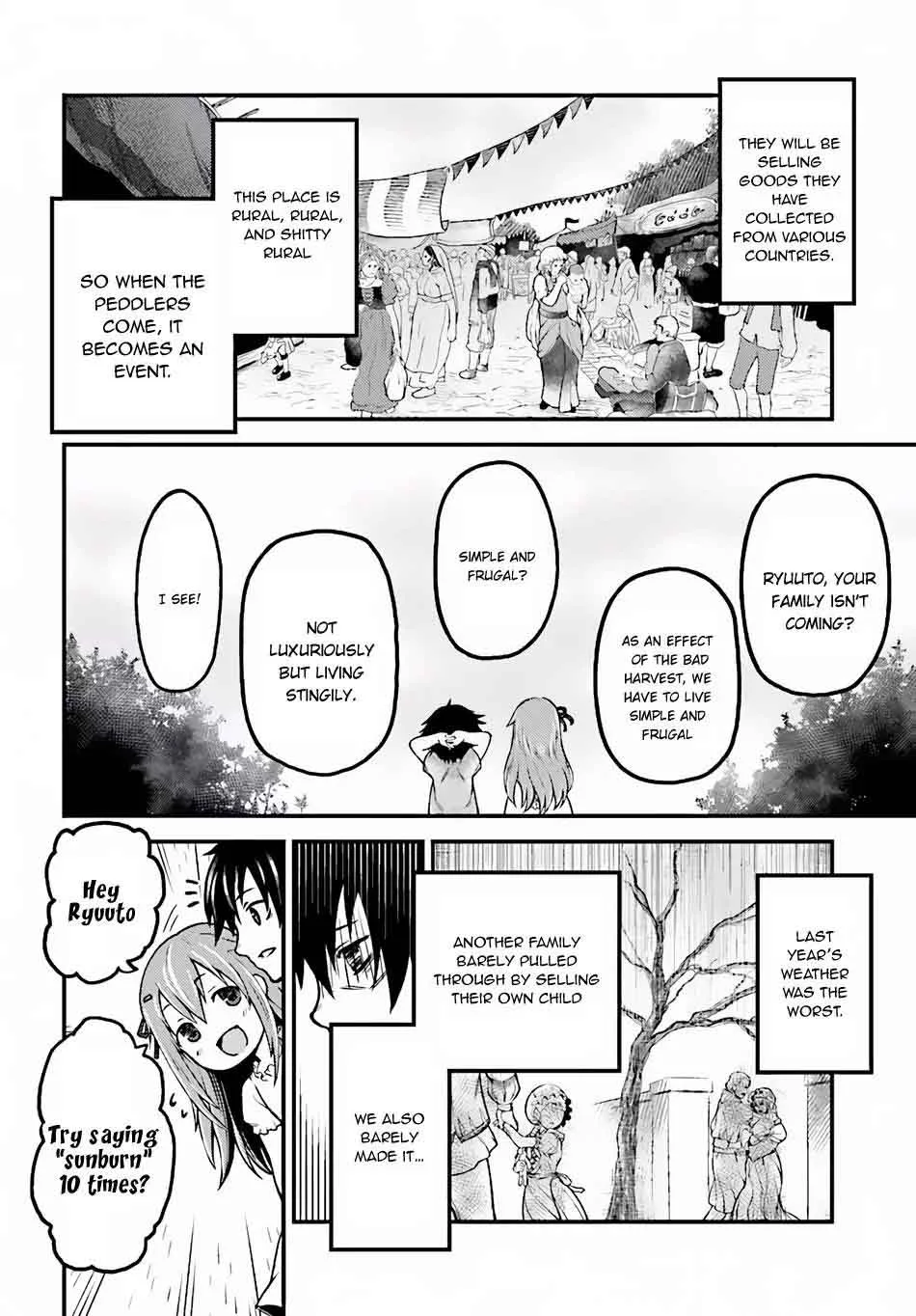 Murabito desu ga Nani ka? Chapter 2 page 23