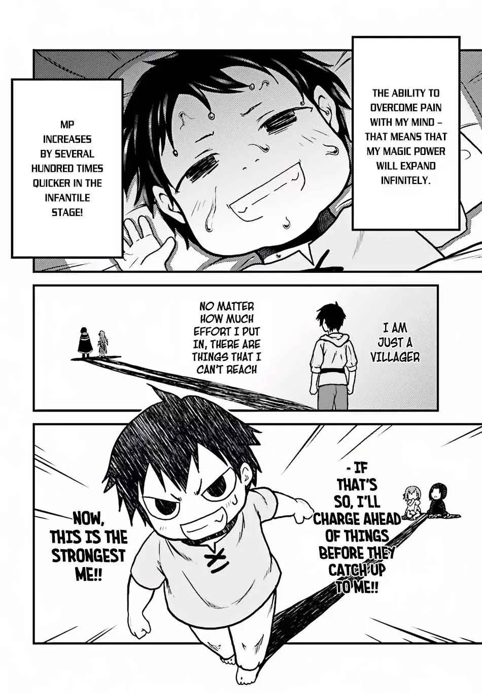 Murabito desu ga Nani ka? Chapter 2 page 11