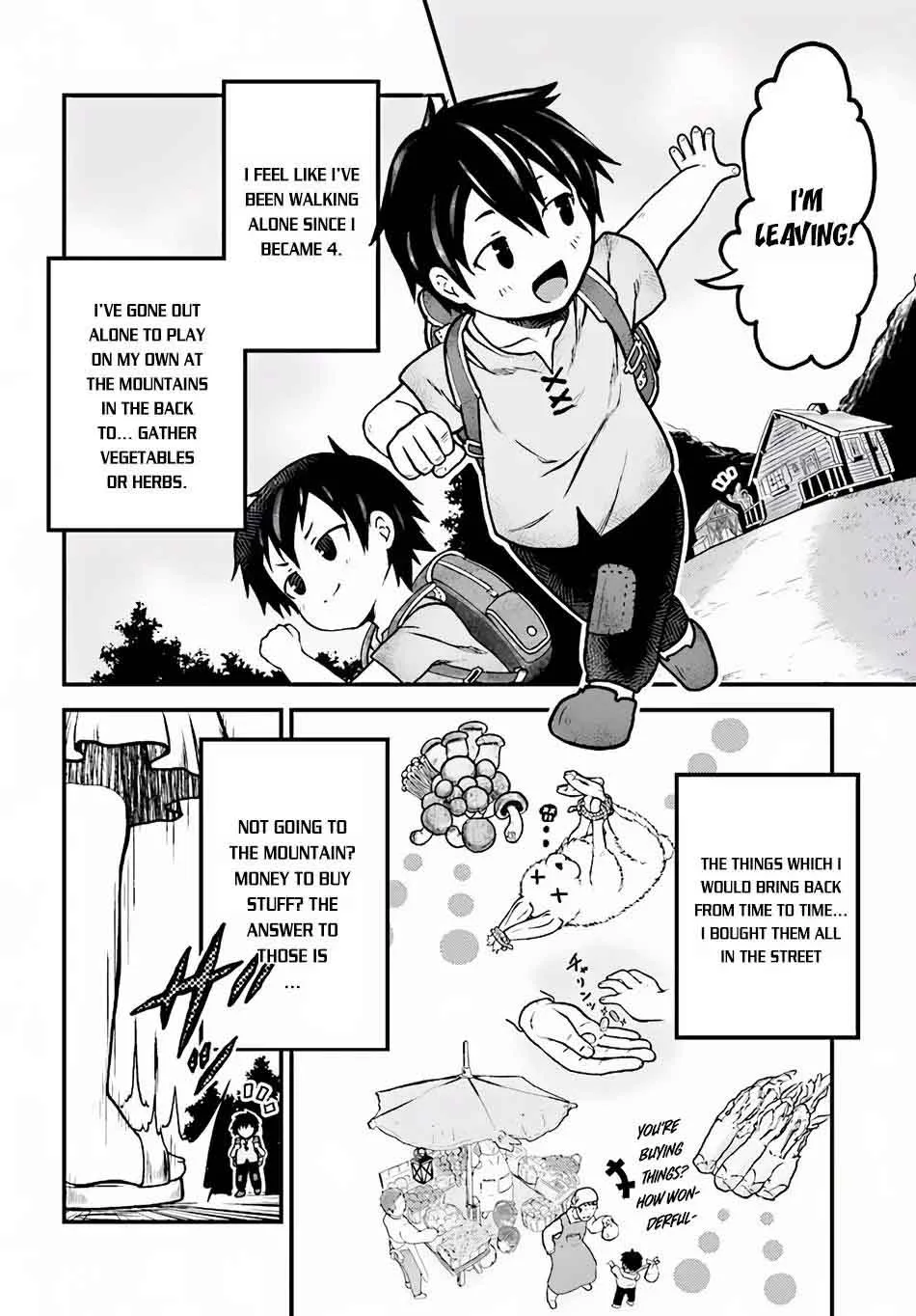 Murabito desu ga Nani ka? Chapter 2 page 13
