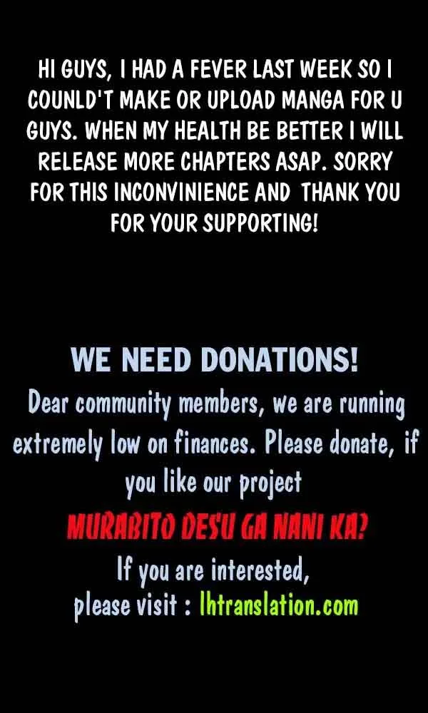 Murabito desu ga Nani ka? Chapter 2 page 34