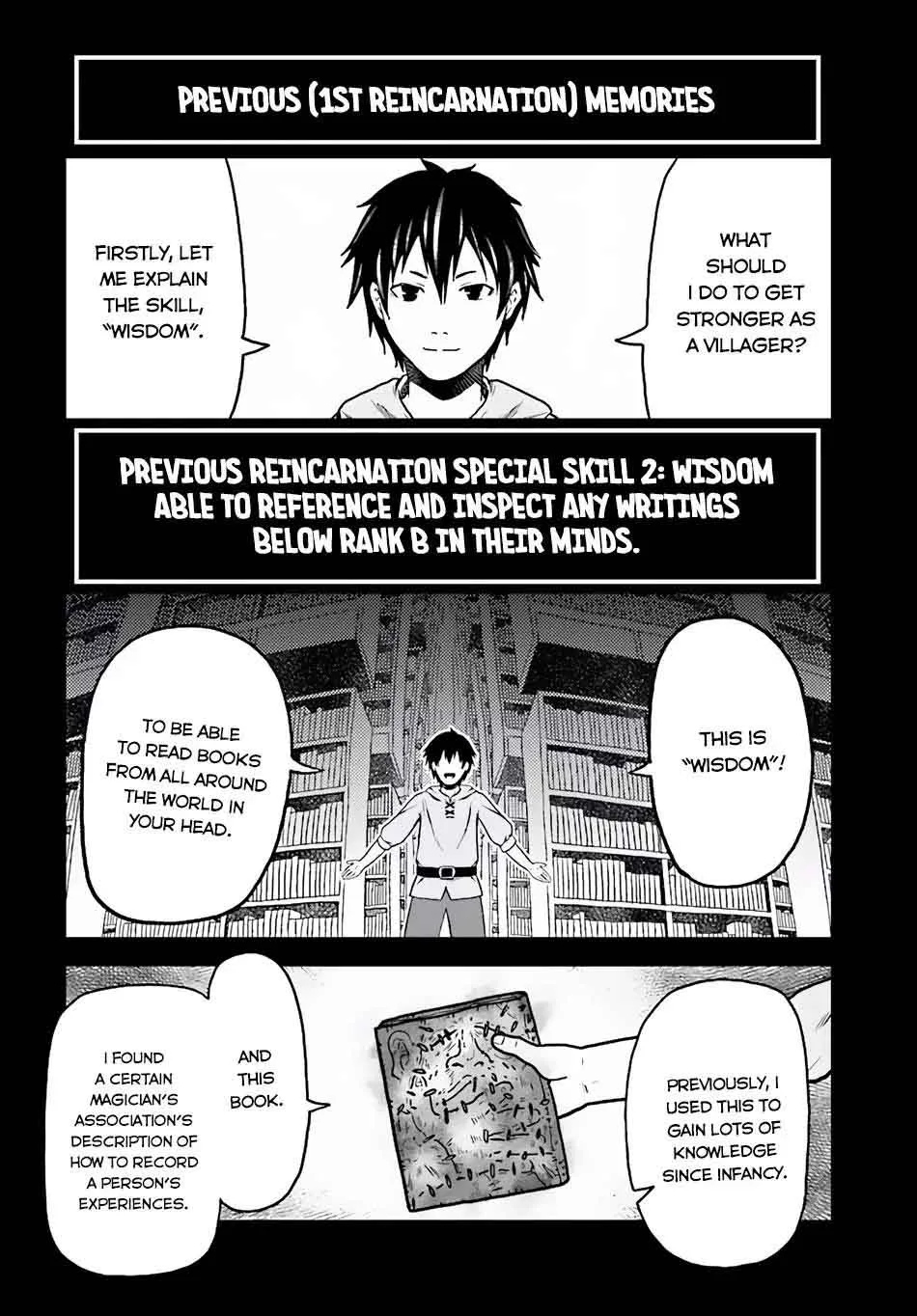 Murabito desu ga Nani ka? Chapter 2 page 9