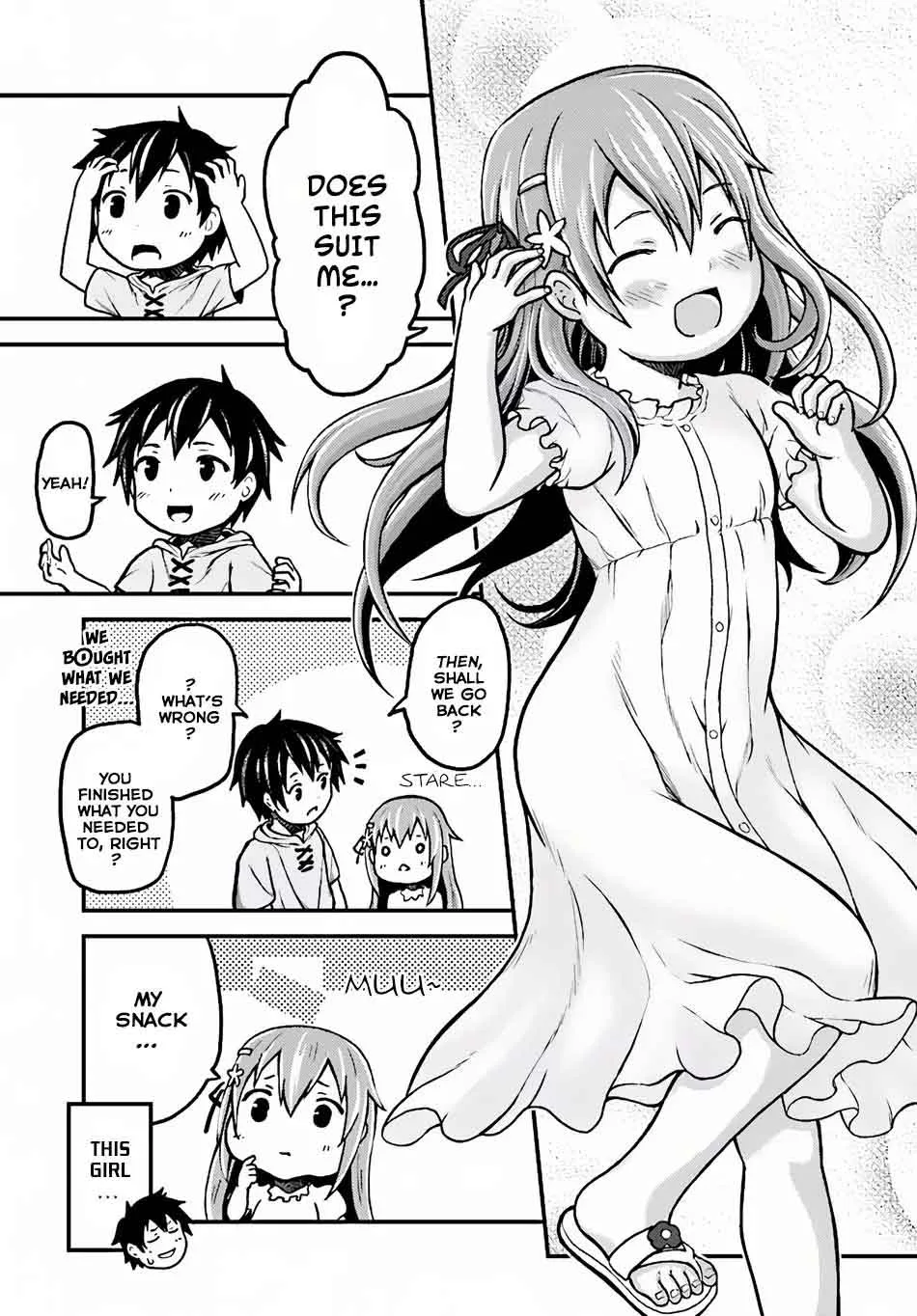 Murabito desu ga Nani ka? Chapter 2 page 30
