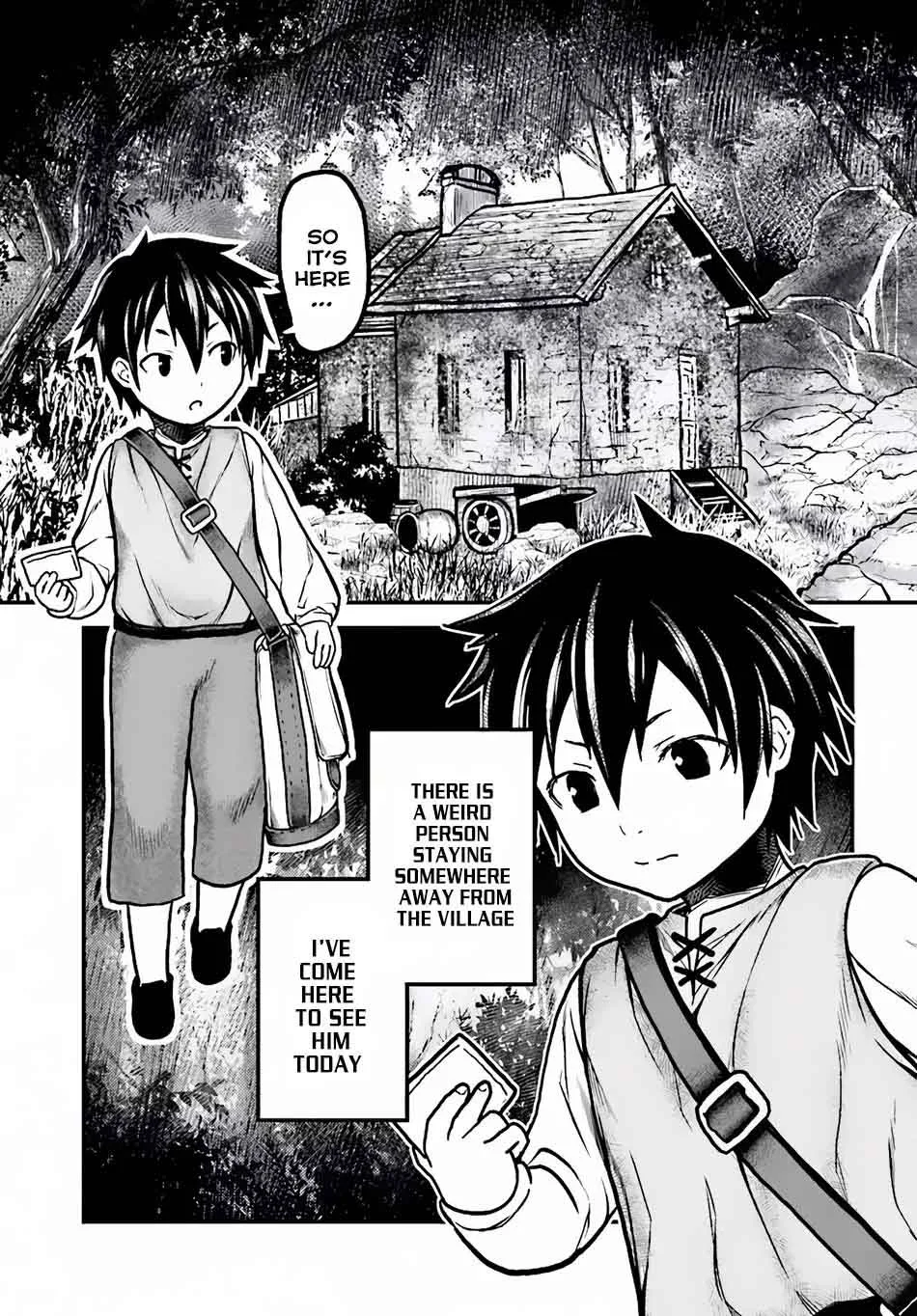 Murabito desu ga Nani ka? Chapter 2 page 32