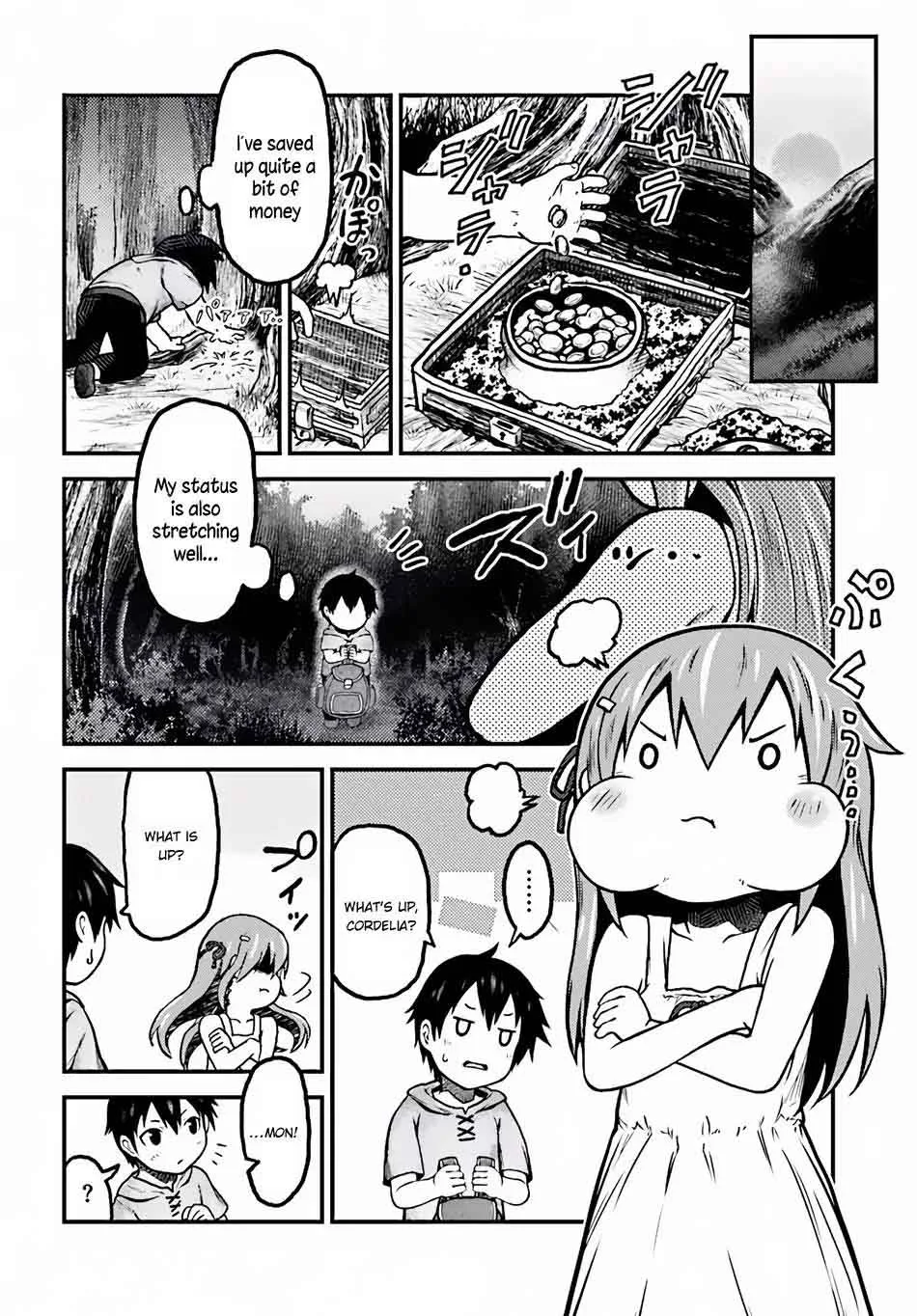 Murabito desu ga Nani ka? Chapter 2 page 19