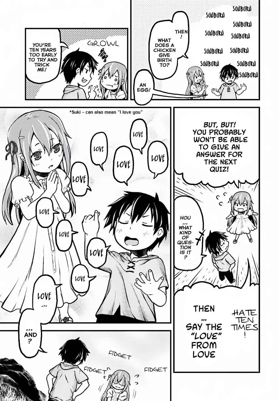 Murabito desu ga Nani ka? Chapter 2 page 24
