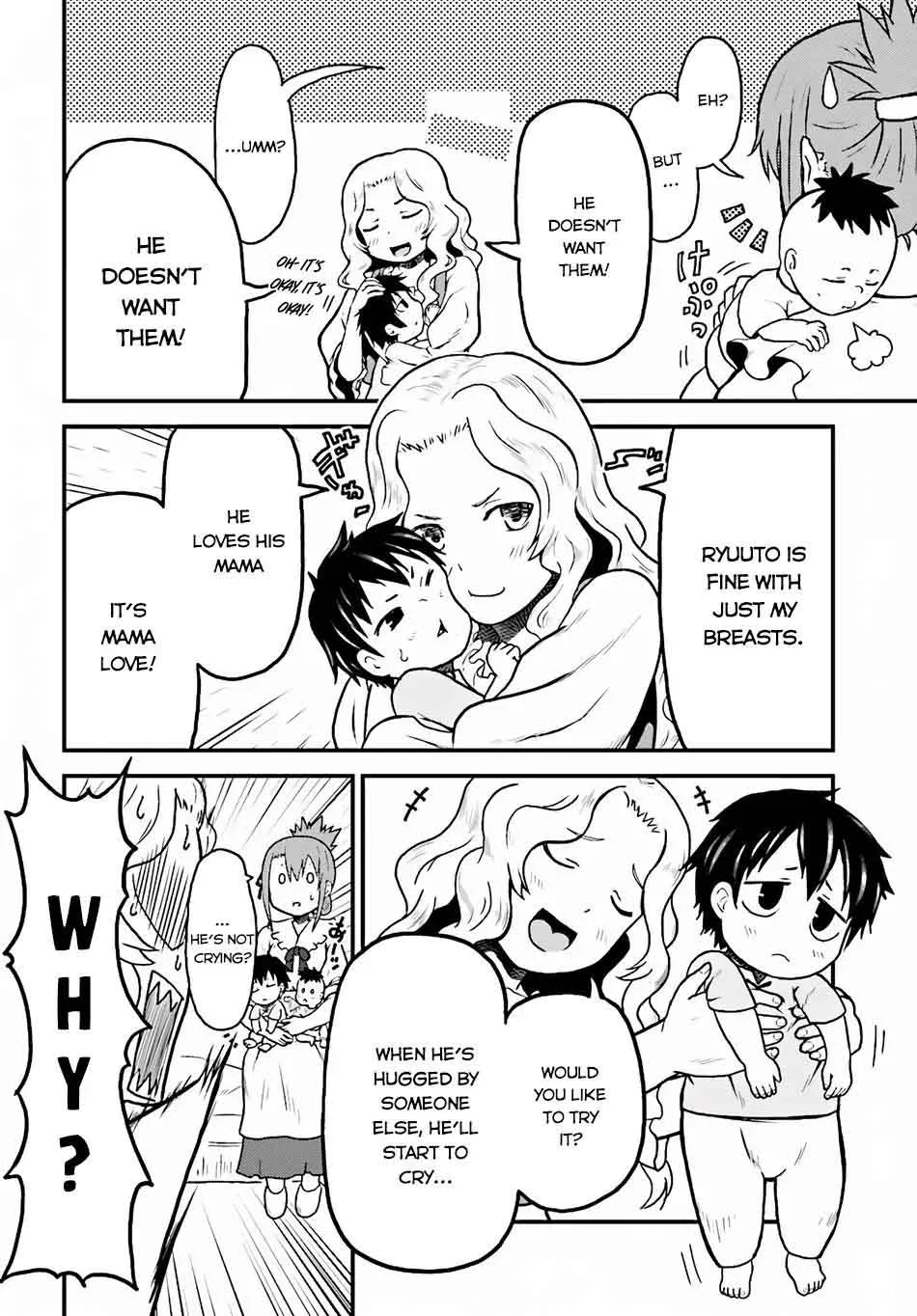 Murabito desu ga Nani ka? Chapter 2 page 5