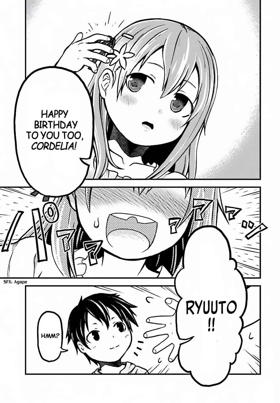 Murabito desu ga Nani ka? Chapter 2 page 28