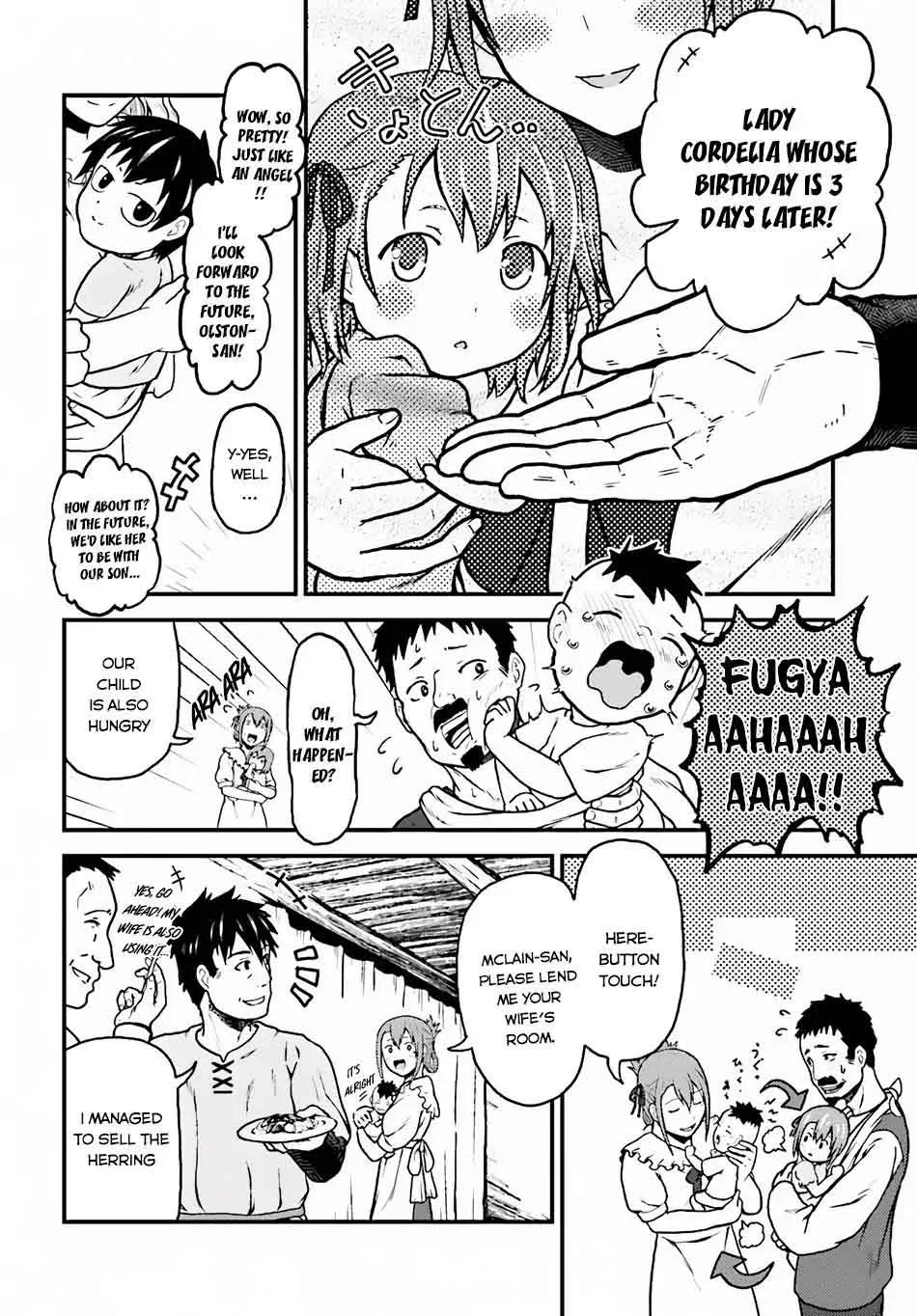 Murabito desu ga Nani ka? Chapter 2 page 3