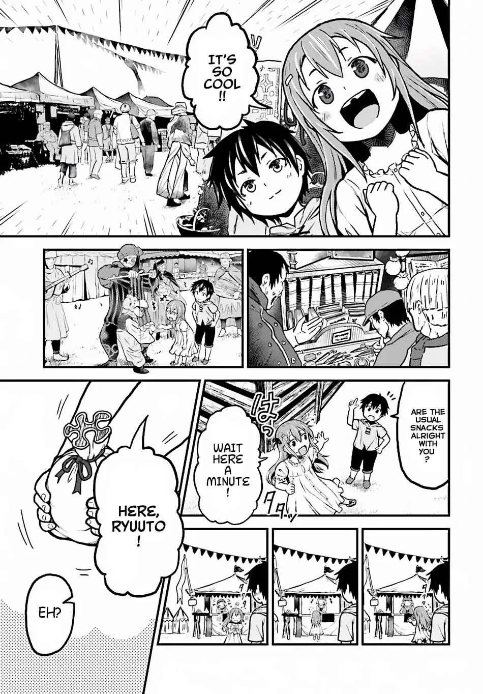 Murabito desu ga Nani ka? Chapter 2 page 26