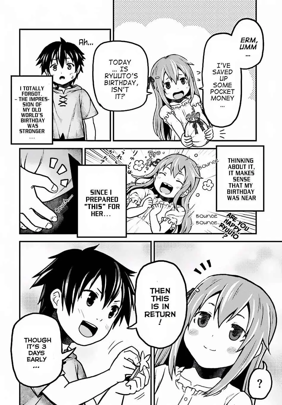Murabito desu ga Nani ka? Chapter 2 page 27