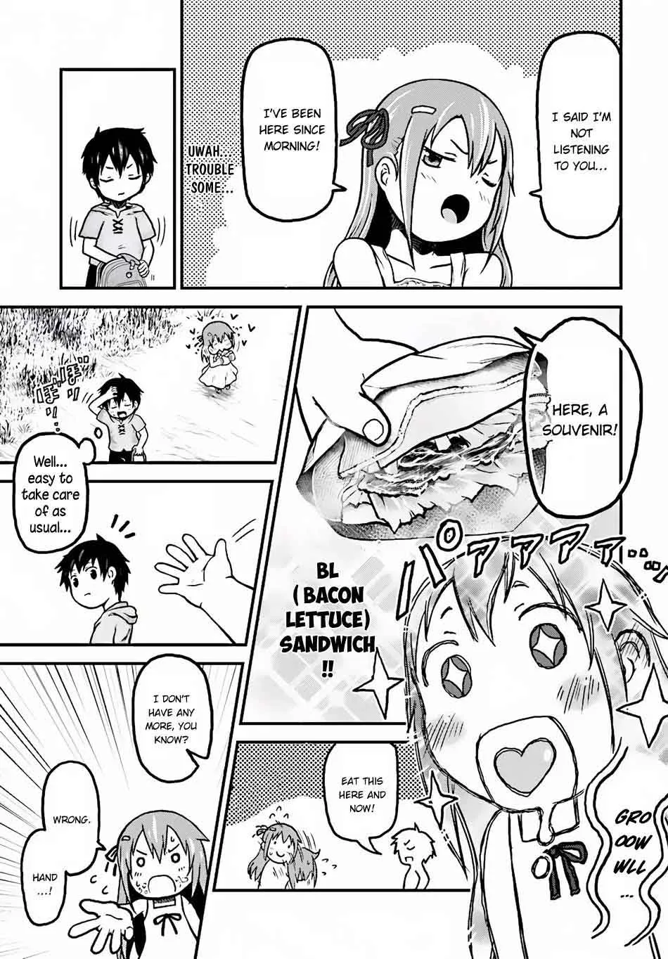 Murabito desu ga Nani ka? Chapter 2 page 20