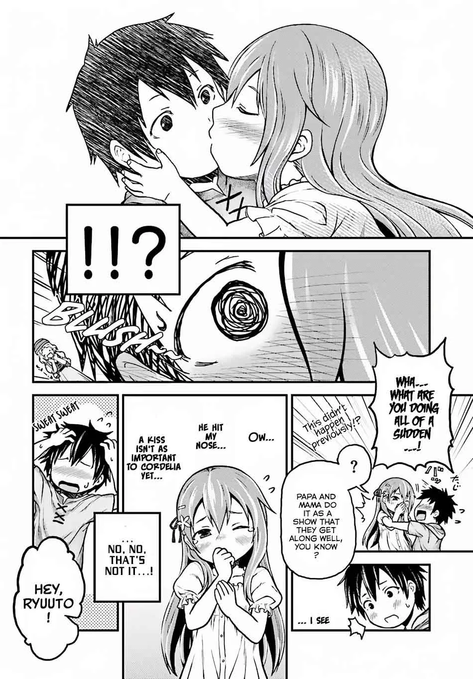 Murabito desu ga Nani ka? Chapter 2 page 29