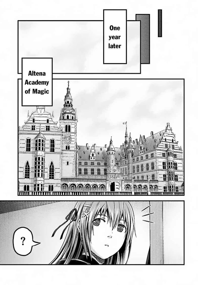 Murabito desu ga Nani ka? Chapter 20 page 22